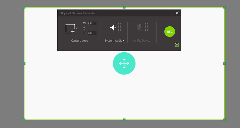 Bildschirm aufnehmen