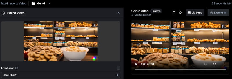 Runway KI Text-zu-Video