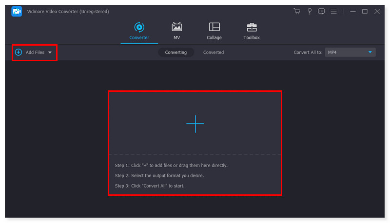 Vidmore PSP Video Converter