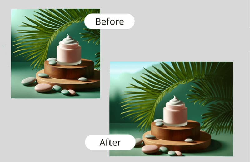 KI-Bilderweiterer Fotor