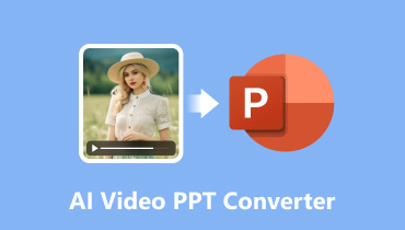 KI-Tool zum Konvertieren von Text in PowerPoint-Video