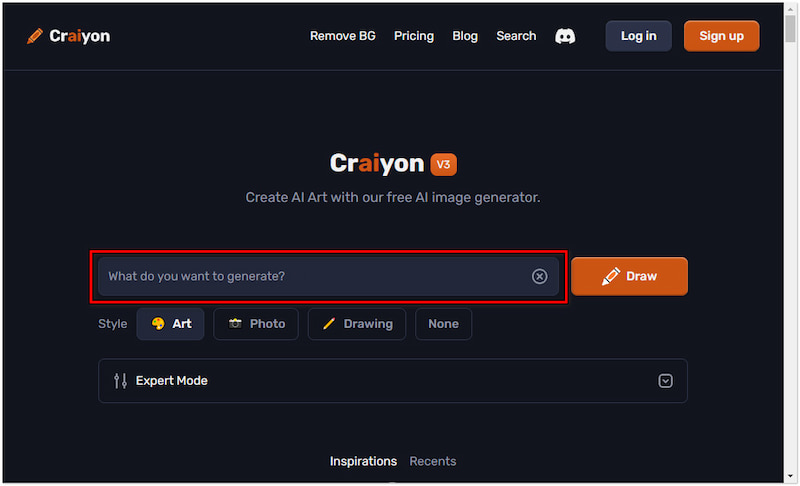Texteingabe‑Beschreibung