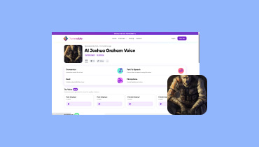 Joshua-Graham-KI-Stimmgenerator