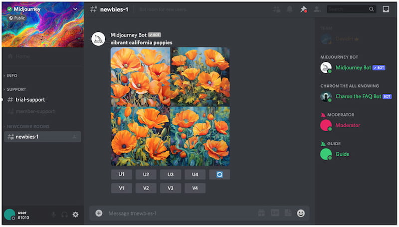Midjourney‑AI‑Tool