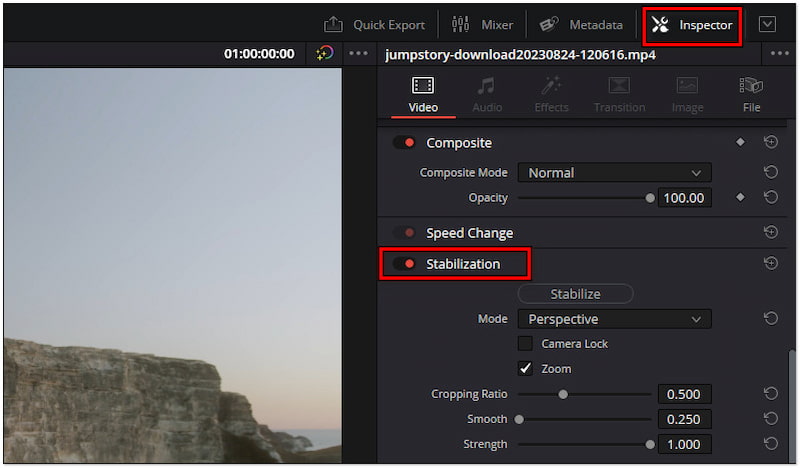 Zur Stabilisierung navigieren