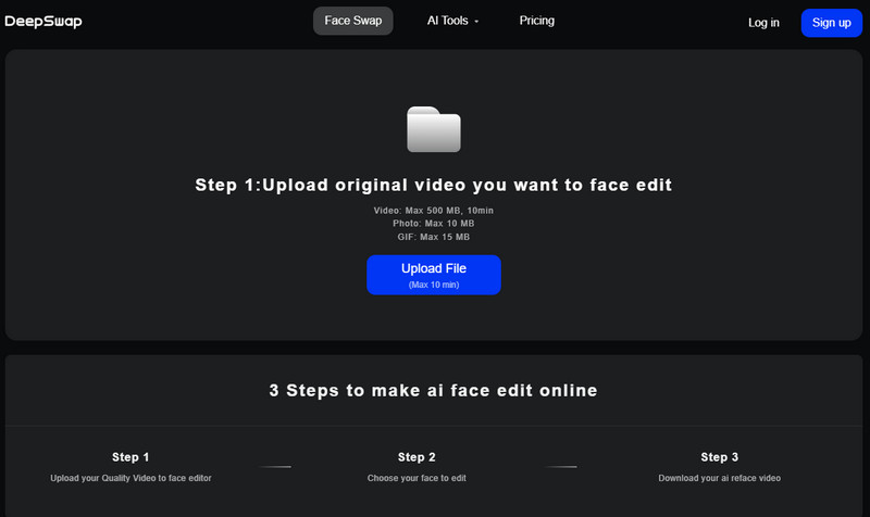 NSFW-Generator DeepSwap