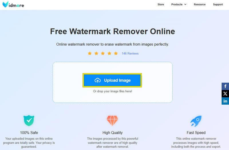 NSFW-Wasserzeichenentferner Hochladen