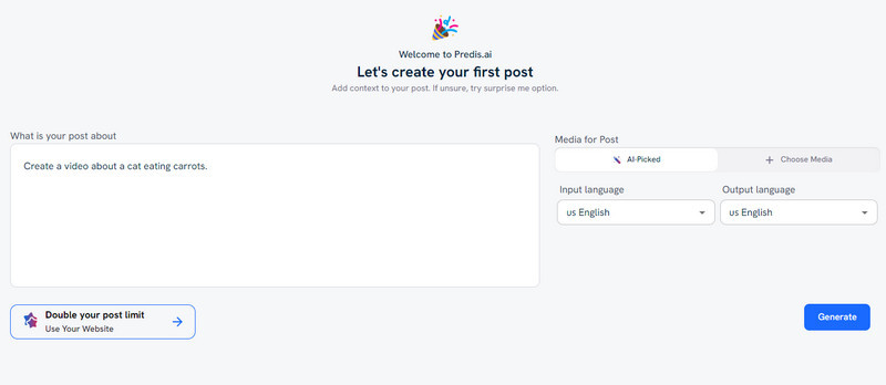 Predis‑AI‑YouTube‑Shorts‑Generator