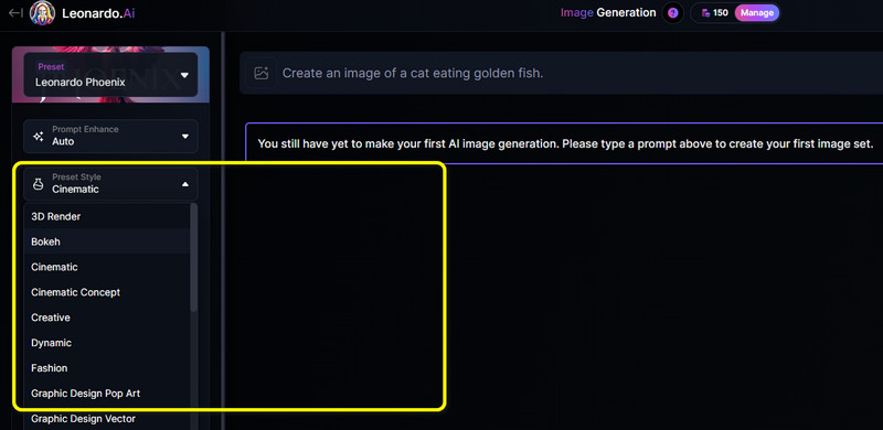 Generiertes Bild herunterladen