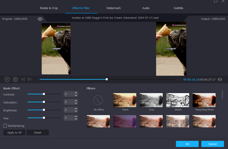 Add Prompt Generate Button