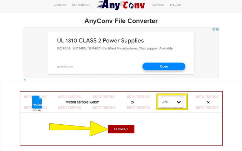 webm Jpg Anyconv konvertieren