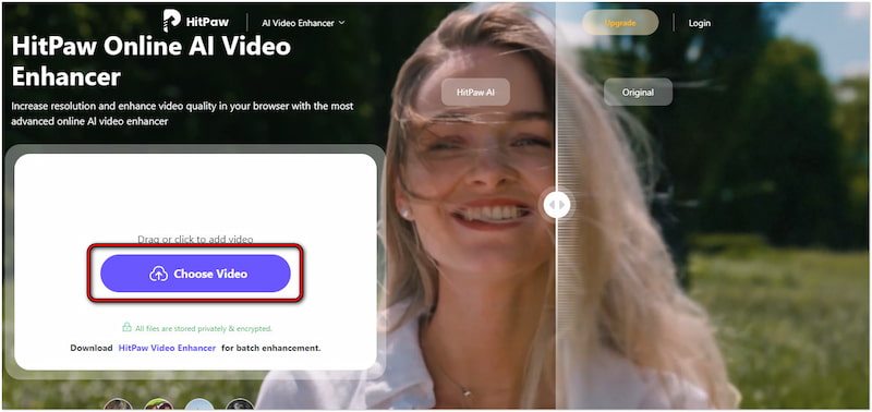 Mosaik-Weichzeichner-Video hinzufügen