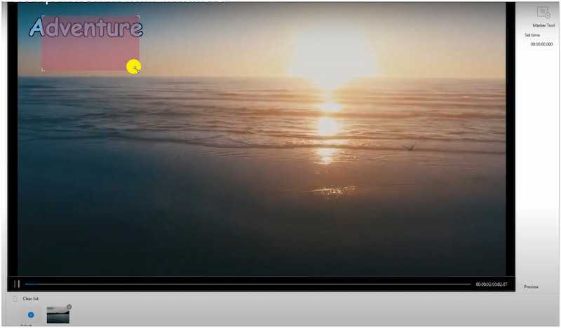 Apowersoft-Wasserzeichen-Entferner