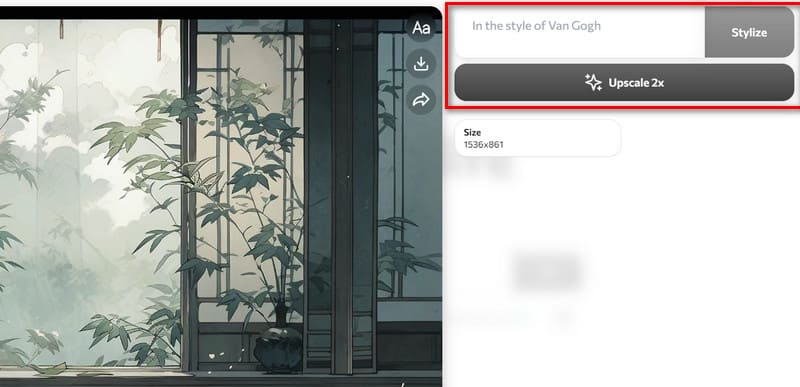Catbird Hochskalieren