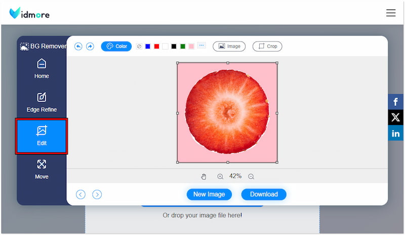 Hintergrundbild ändern