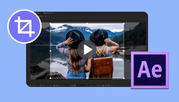 Video in After Effects zuschneiden S