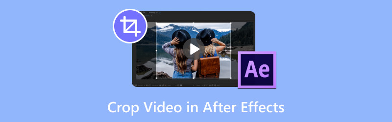Video in After Effects zuschneiden