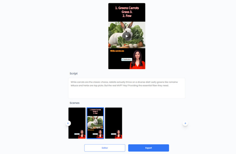 DeepBrain AI – Lumen5-Alternative