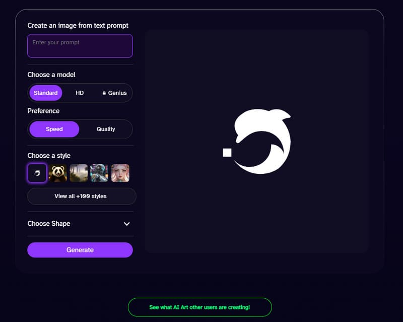 DeepAI Bildgenerator