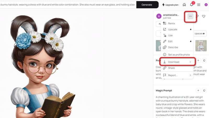 Einfacher Download-Prozess