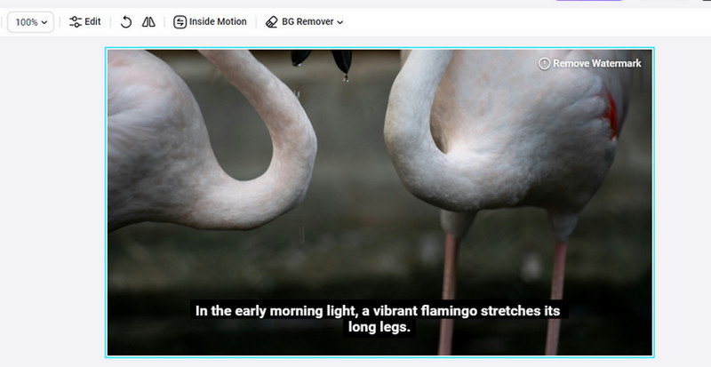 Flexclip KI-Faceless-Video-Generator