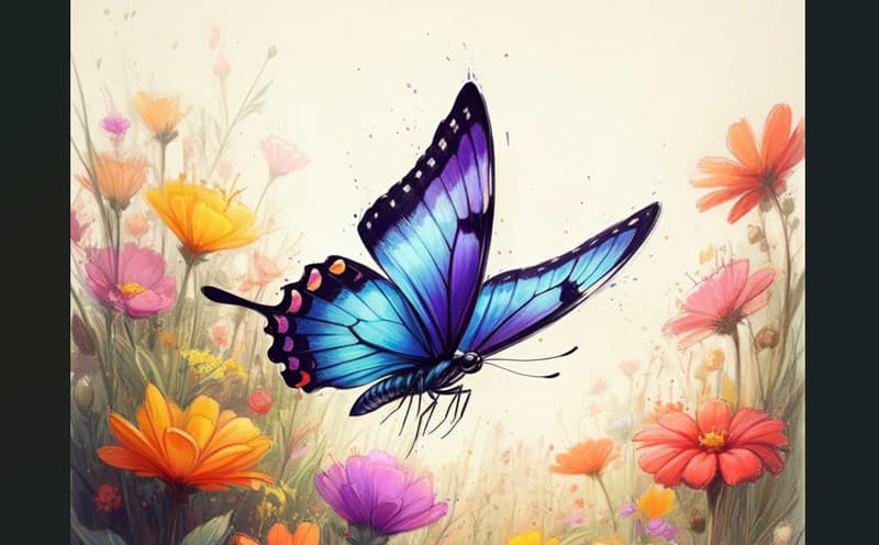 Ausgabe in hoher Qualität