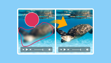 Zensur aus Videos entfernen