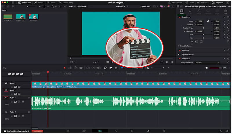 Ersten Kontaktpunkt identifizieren