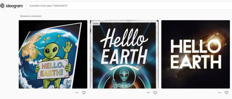 Wörter in Visuals einbinden