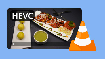 HEVC mit VLC abspielen