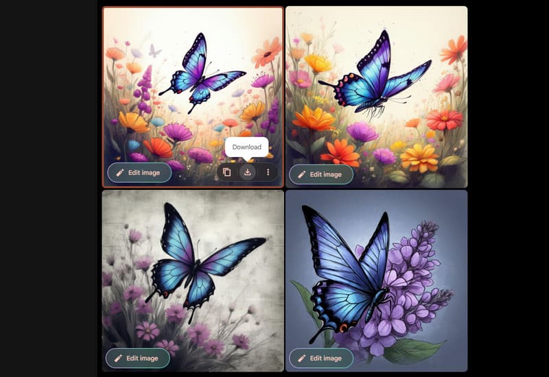 Mehrere Ergebnisse bereitstellen