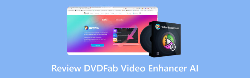 Dvdfab Video Enhancer AI im Test