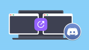 Bildschirm auf Discord teilen