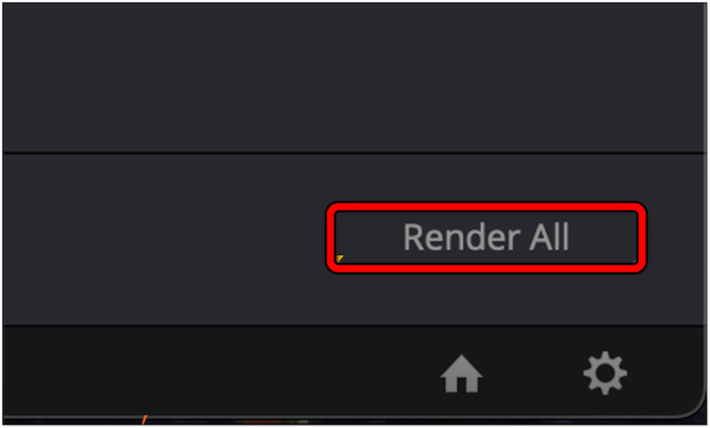 Render All auswählen