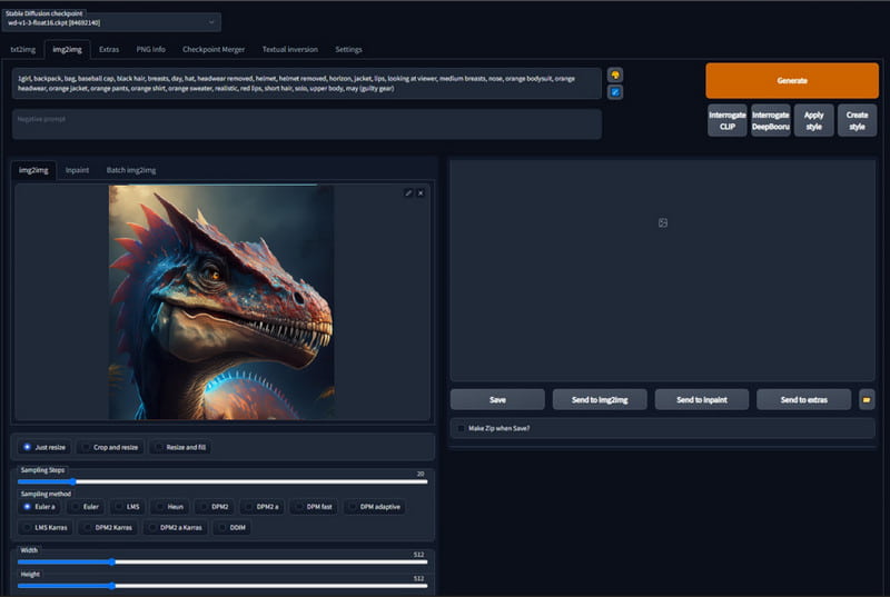 Alternative zu Stable Diffusion