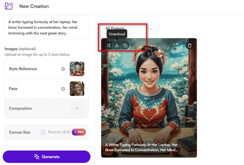 Starryai Herunterladen