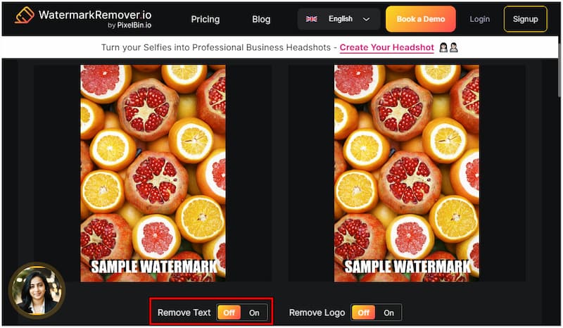 Werkzeug einschalten