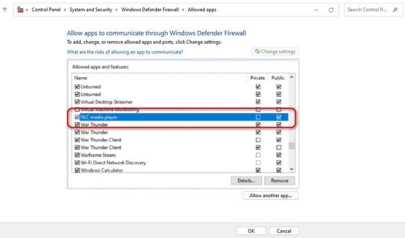 Windows-Firewall deaktivieren