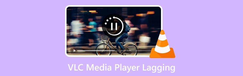 VLC Media Player ruckelt