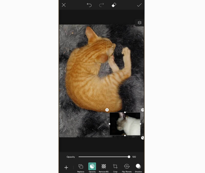 Zusätzliches Bild hinzufügen