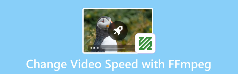 Videogeschwindigkeit mit Ffmpeg ändern