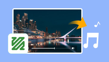 Audio mit Ffmpeg aus Video extrahieren