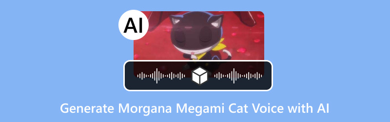 Morgana Megami Cat-Stimme mit KI erzeugen