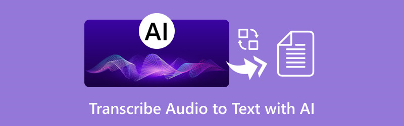 Audio mit KI in Text transkribieren