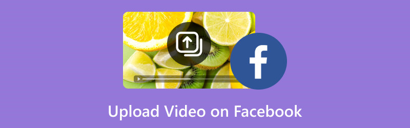 Video auf Facebook hochladen