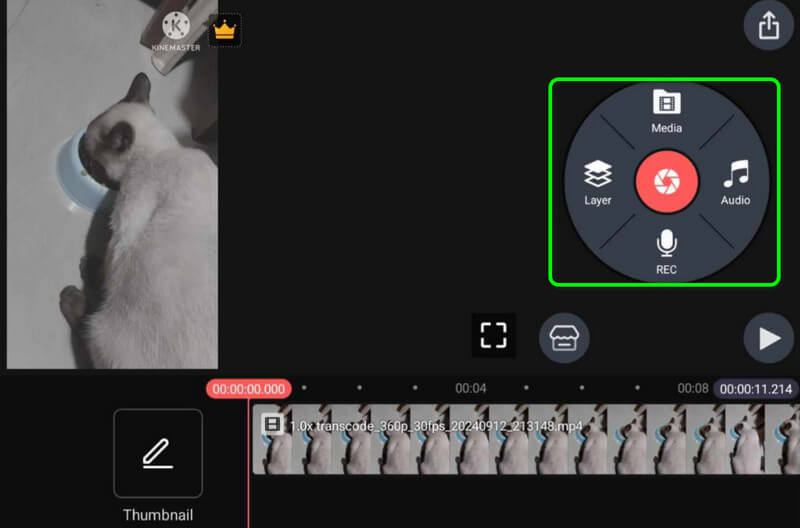 Mehr Funktionen nutzen