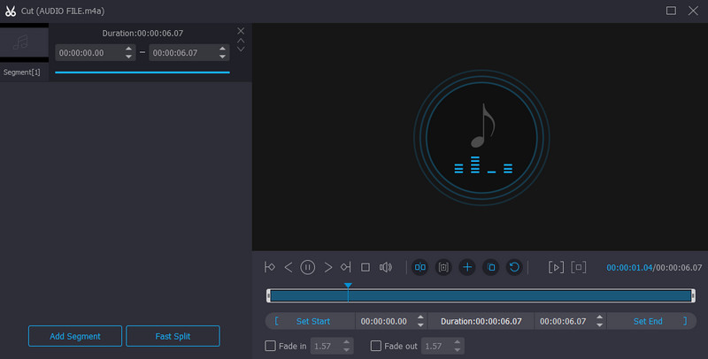 Vidmore – Bester Editor für die ausgegebene Audiospur von Voicemod