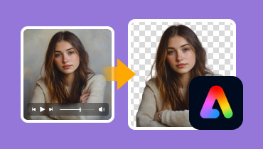 Adobe Express Hintergrund entfernen