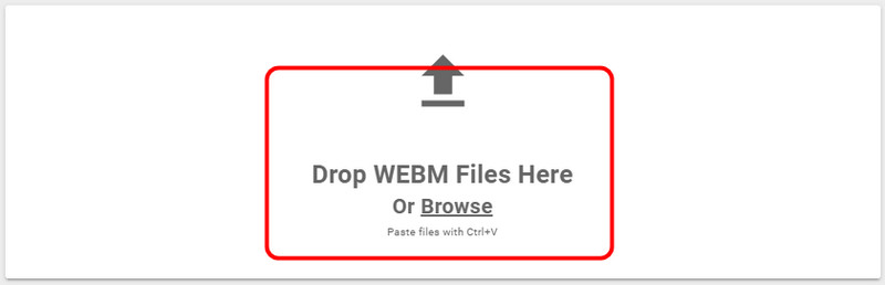 Browse – WebM ziehen MConverter