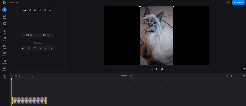 Clideo – Alternative zu Lightworks